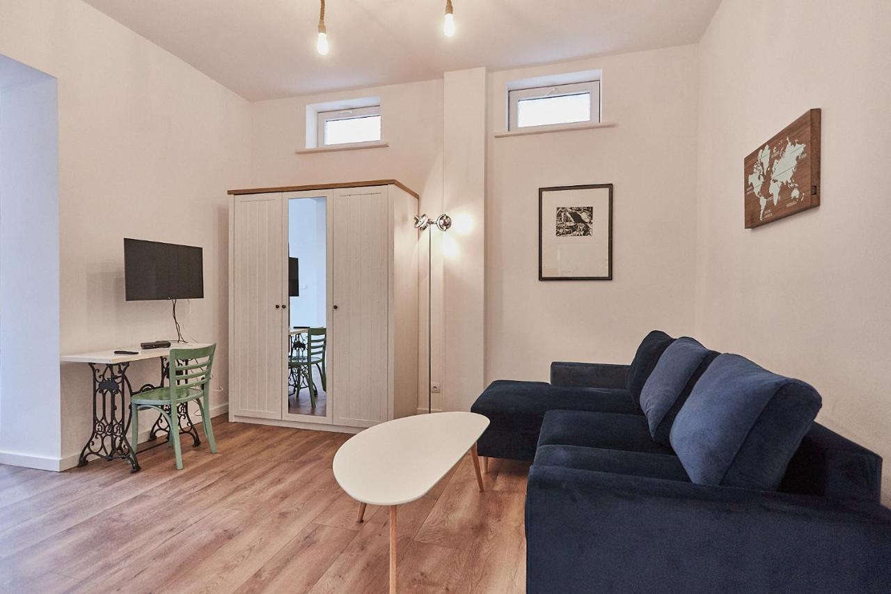 Apartamenty Swinoujscie - Matejki 18 Eksteriør bilde
