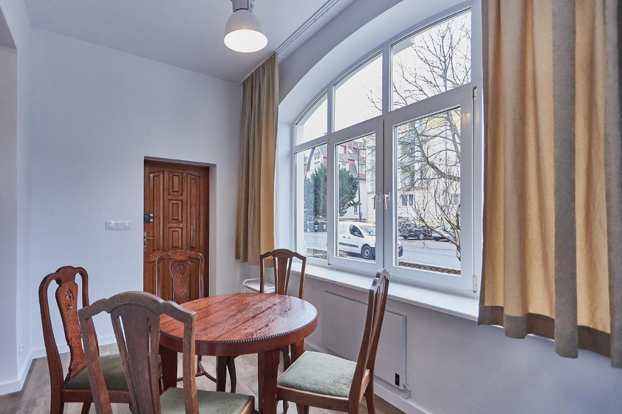 Apartamenty Swinoujscie - Matejki 18 Eksteriør bilde