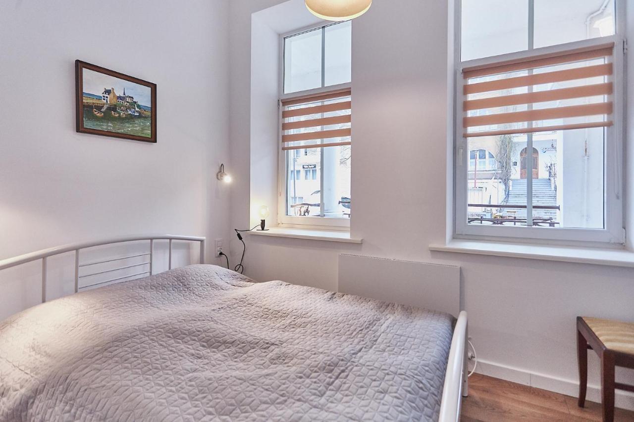 Apartamenty Swinoujscie - Matejki 18 Eksteriør bilde