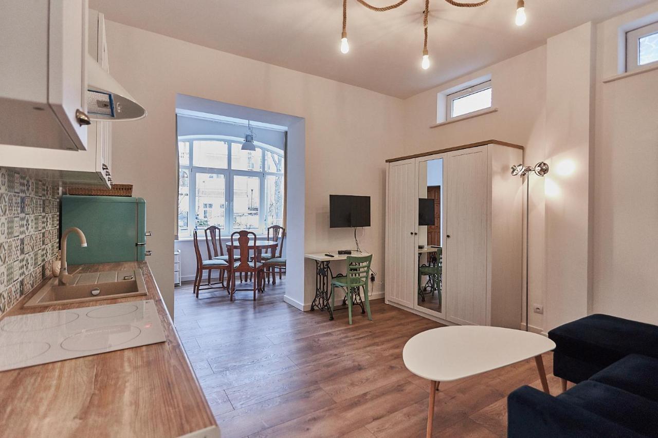 Apartamenty Swinoujscie - Matejki 18 Eksteriør bilde
